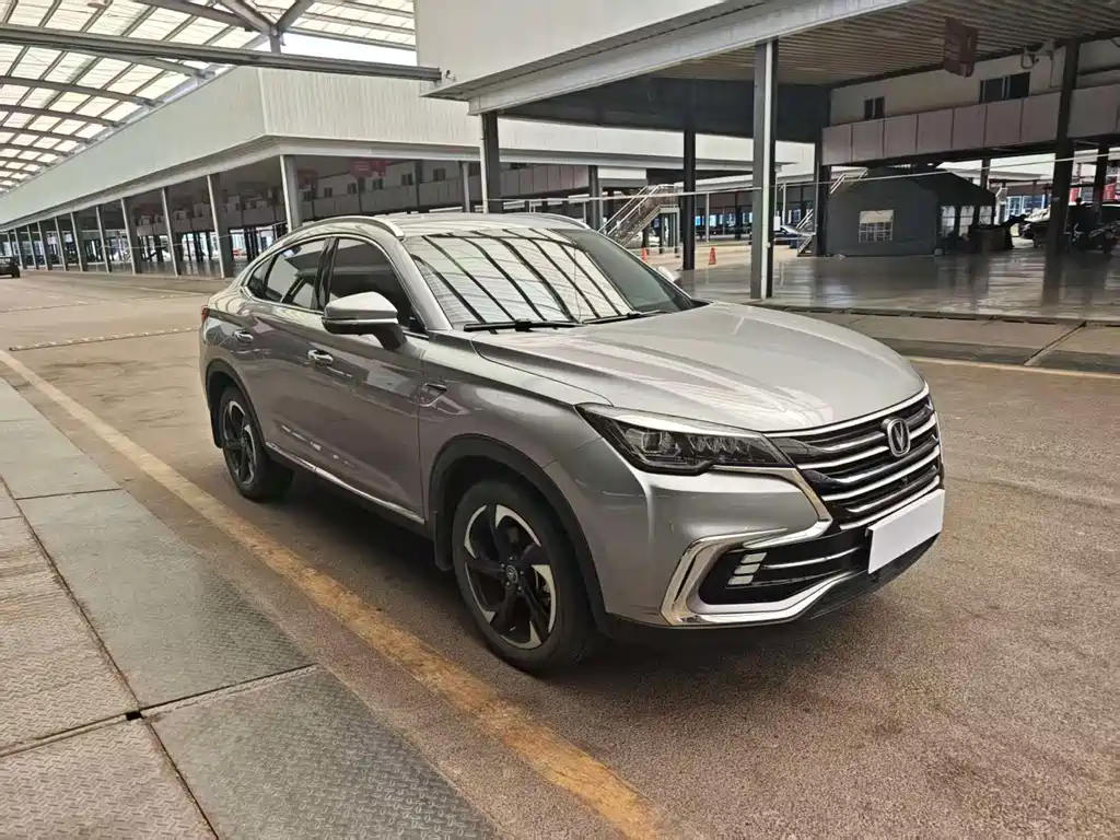 Changan CS85 COUPE — миниатюра 3