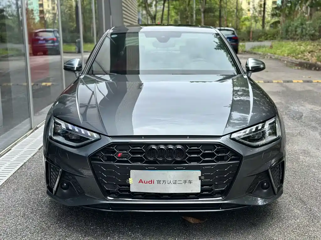 Audi S4 2024 S4 3.0TFSI