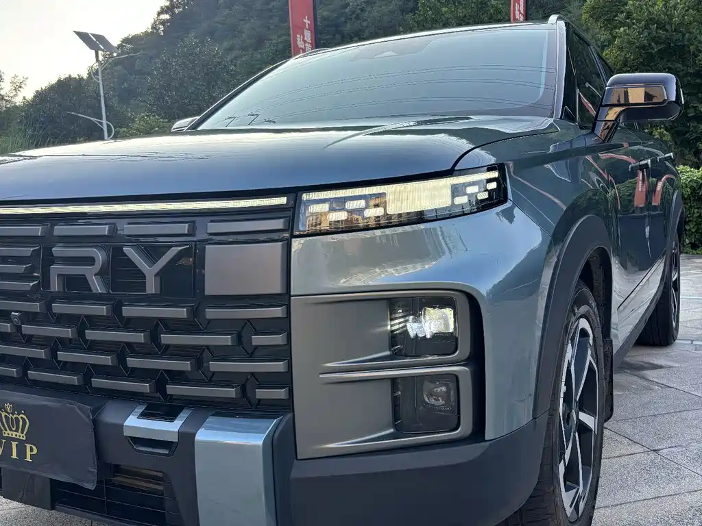 Chery Explorer 06 — миниатюра 16