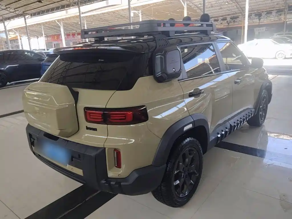 Geely Cowboy — миниатюра 7