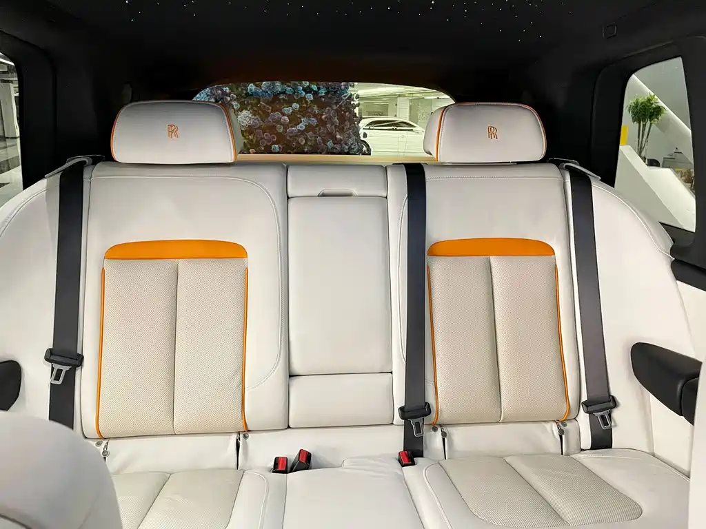 Rolls-Royce Cullinan — миниатюра 21