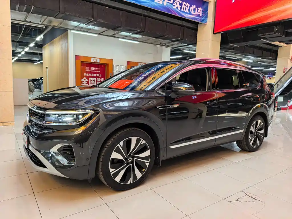 Volkswagen Talagon