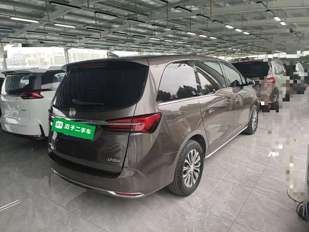 Buick GL8 — миниатюра 7