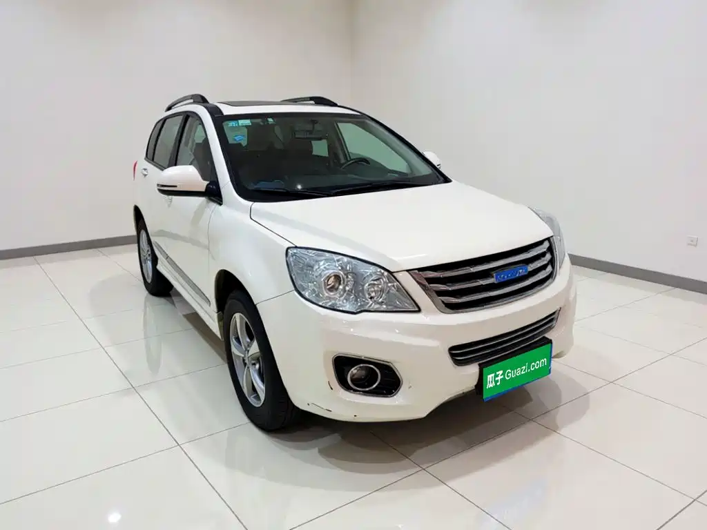 Haval H6 — миниатюра 3