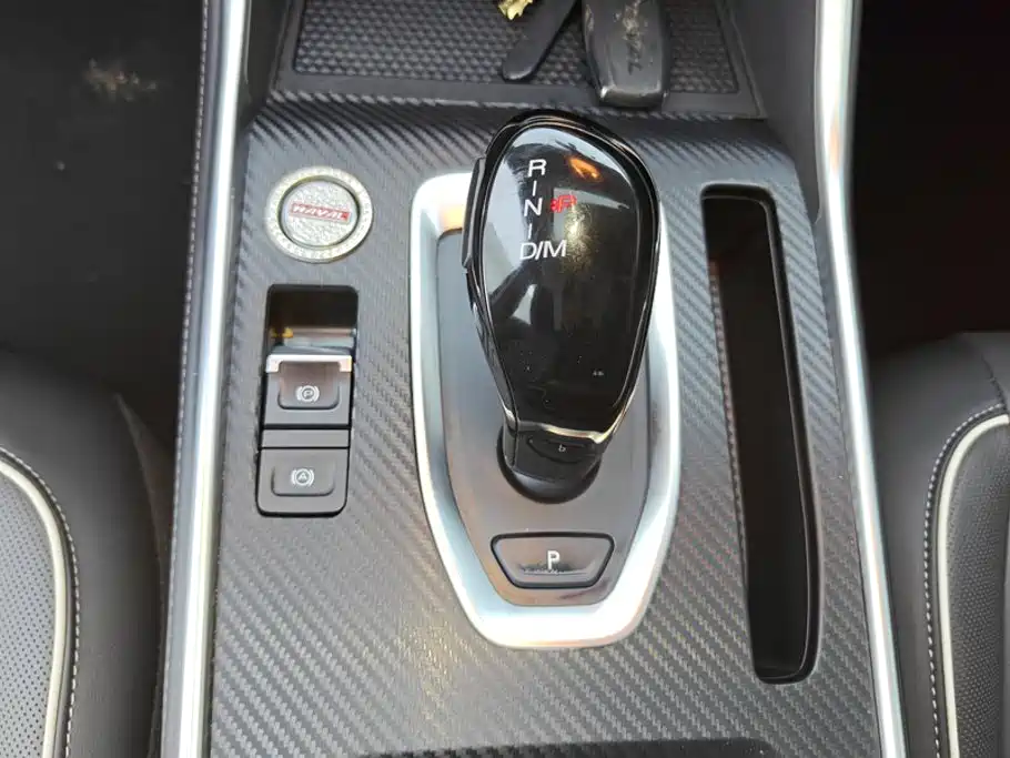 Haval H6 2023 — фото 16