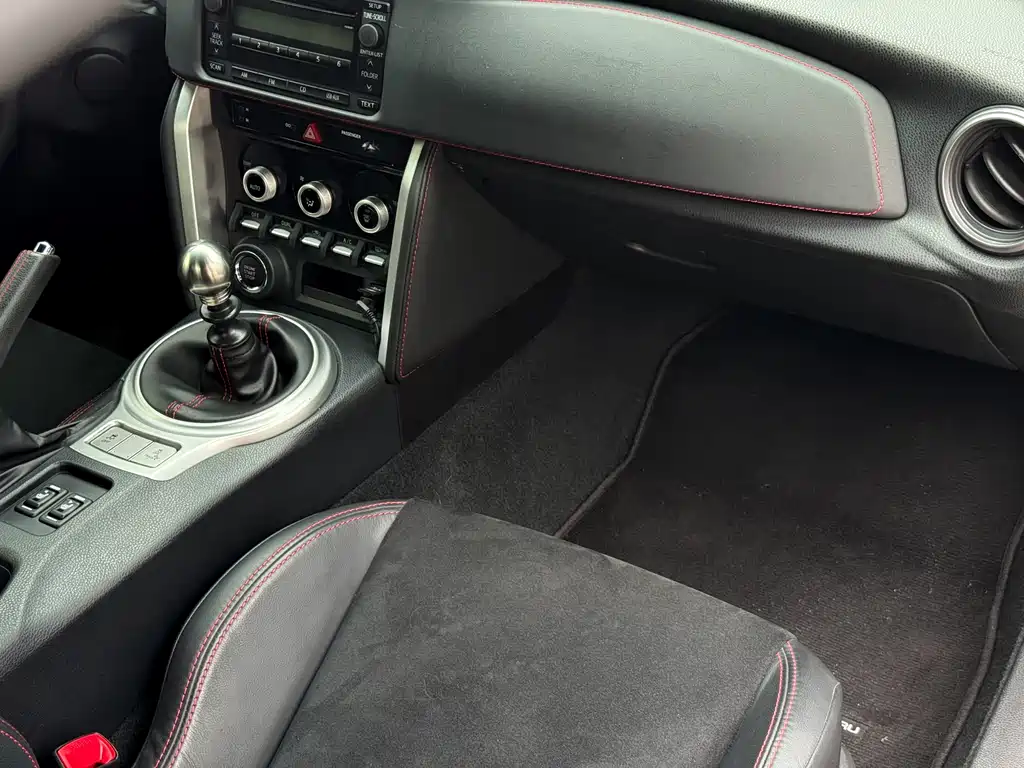 Subaru BRZ 2020 2.0L MT type-RS
