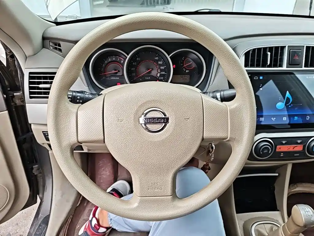 Nissan Sylphy — миниатюра 11