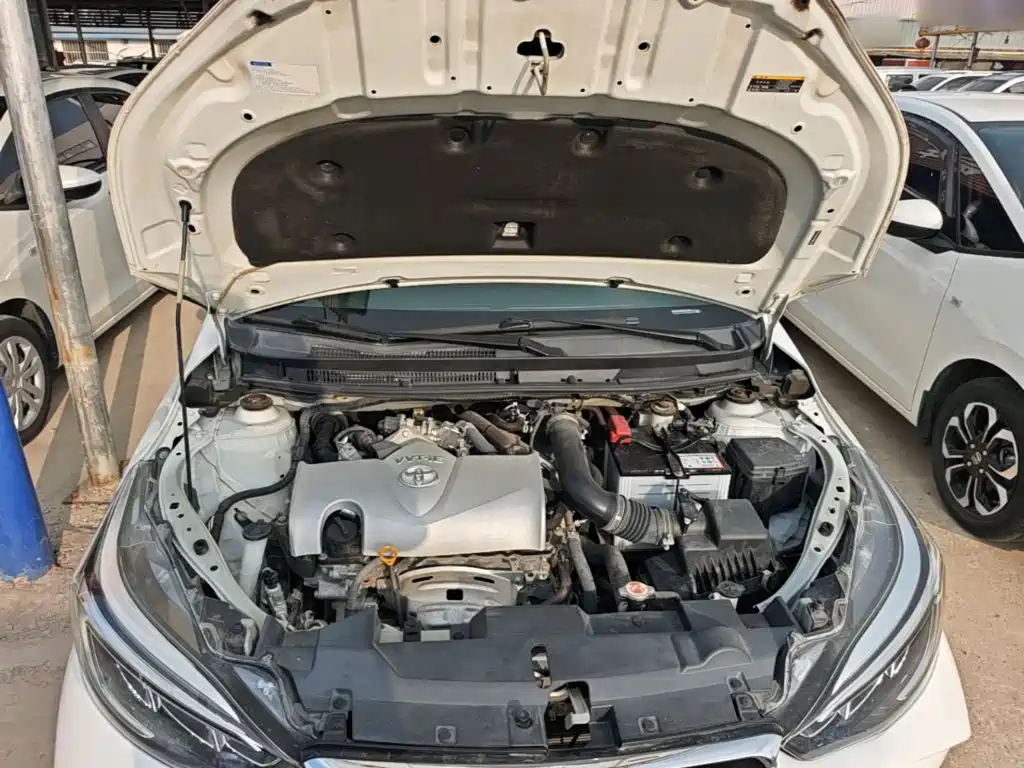 Toyota Yaris L — миниатюра 20