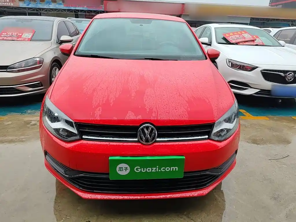 Volkswagen Polo — миниатюра 3