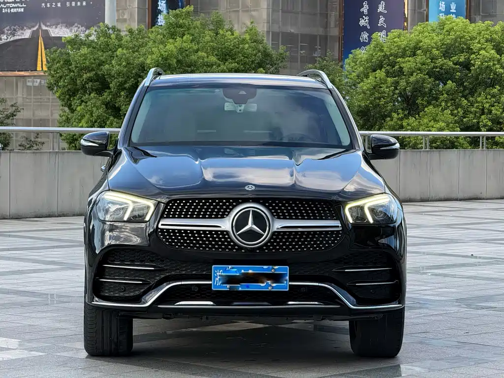 Mercedes-Benz 奔驰GLE(进口) — миниатюра 3