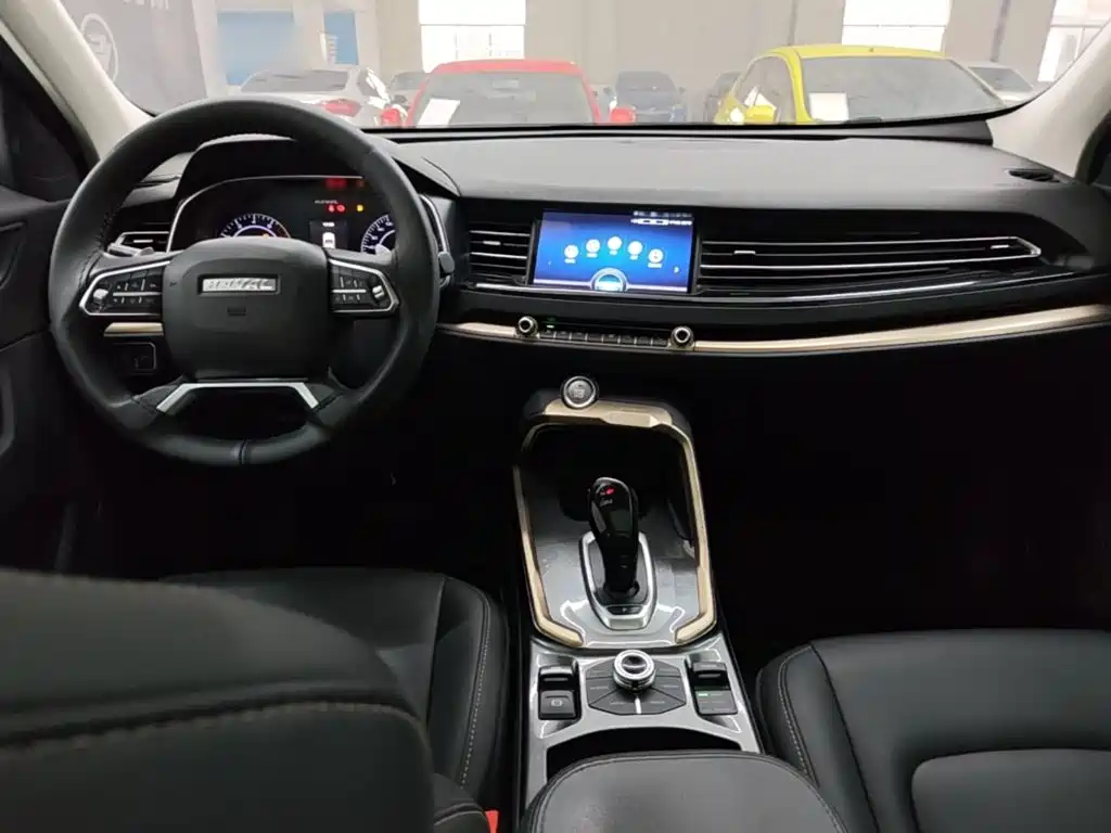 Haval H6 — миниатюра 10