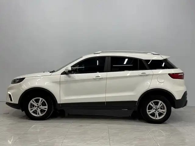 FORD TERRITORY
