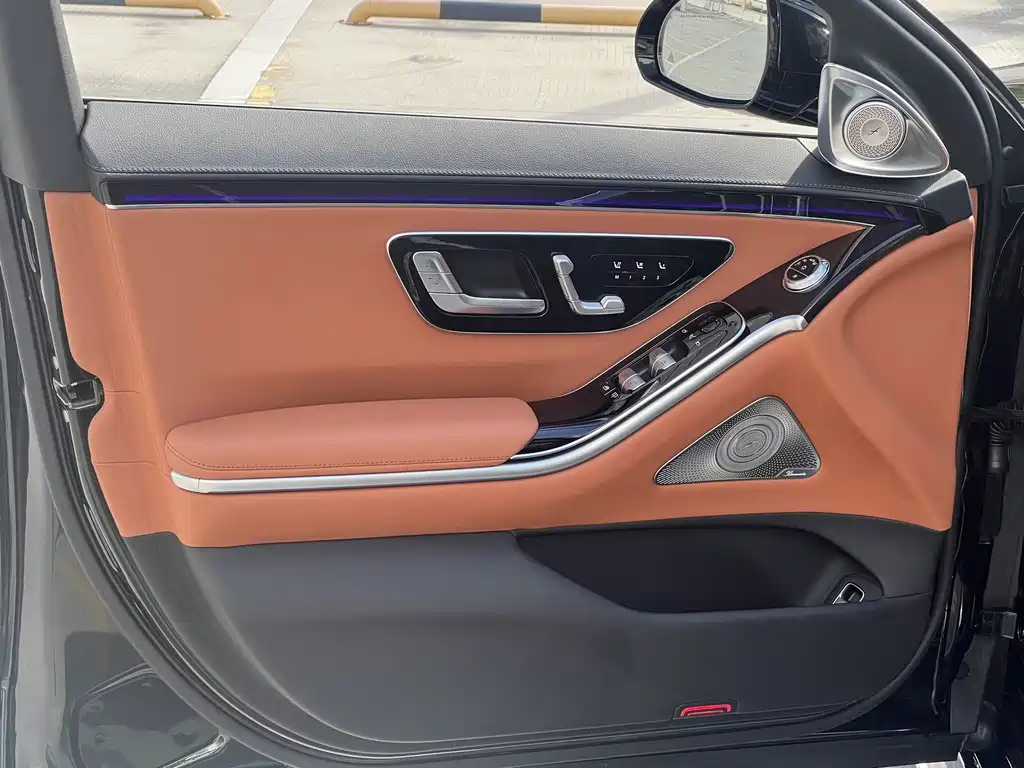 Mercedes-Benz S-Class — миниатюра 14