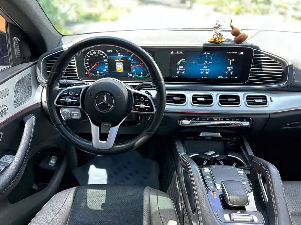 Mercedes-Benz GLE 2020 GLE 350 4MATIC SUV Luxury