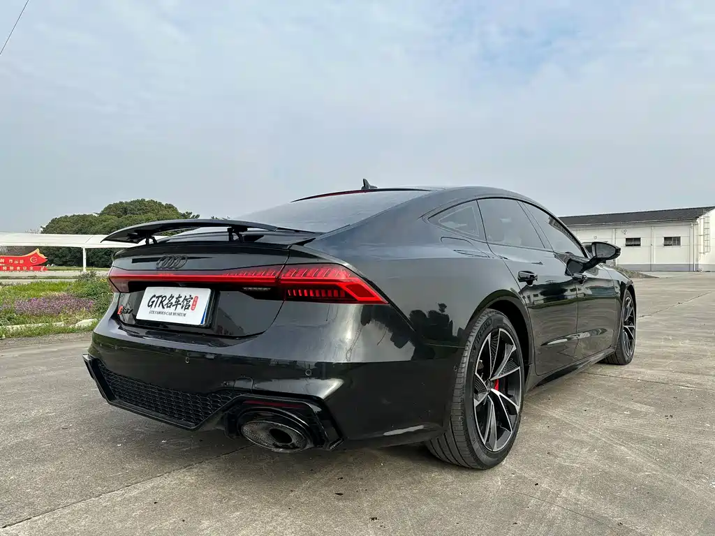 Audi A7 2020 45 TFSI