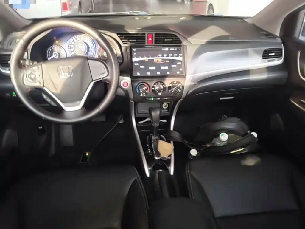 Honda Crider — миниатюра 10