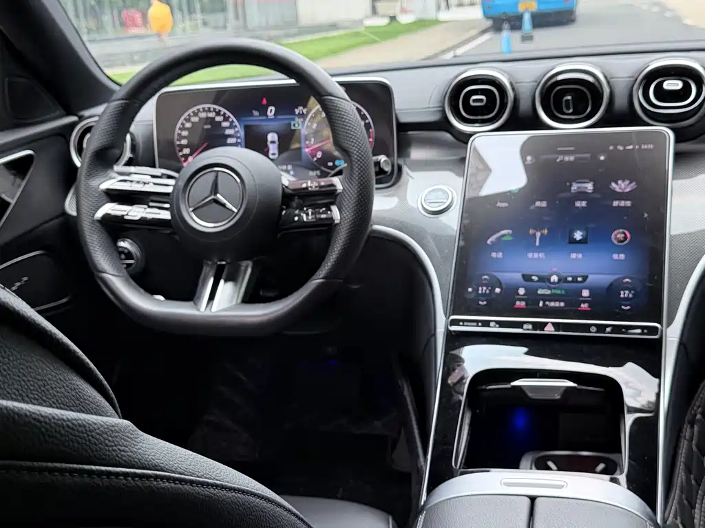 Mercedes-Benz C-Class C 2023 C 200 L Sport