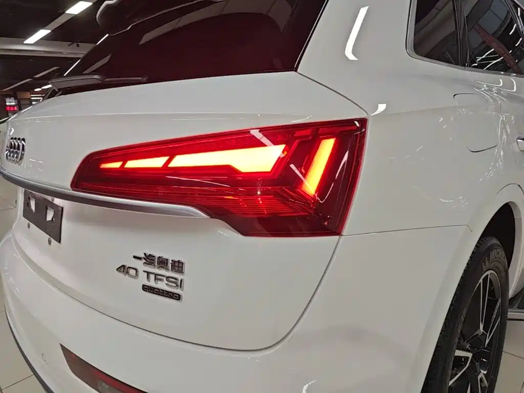 Audi Q5L — миниатюра 8
