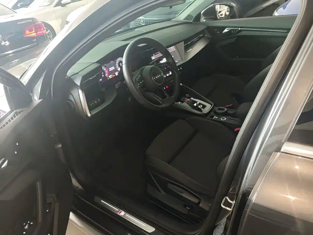 Audi A3 — миниатюра 16