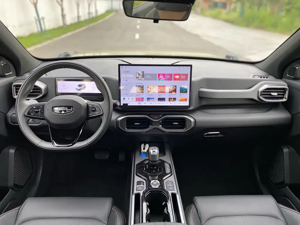 Geely Cowboy — миниатюра 5