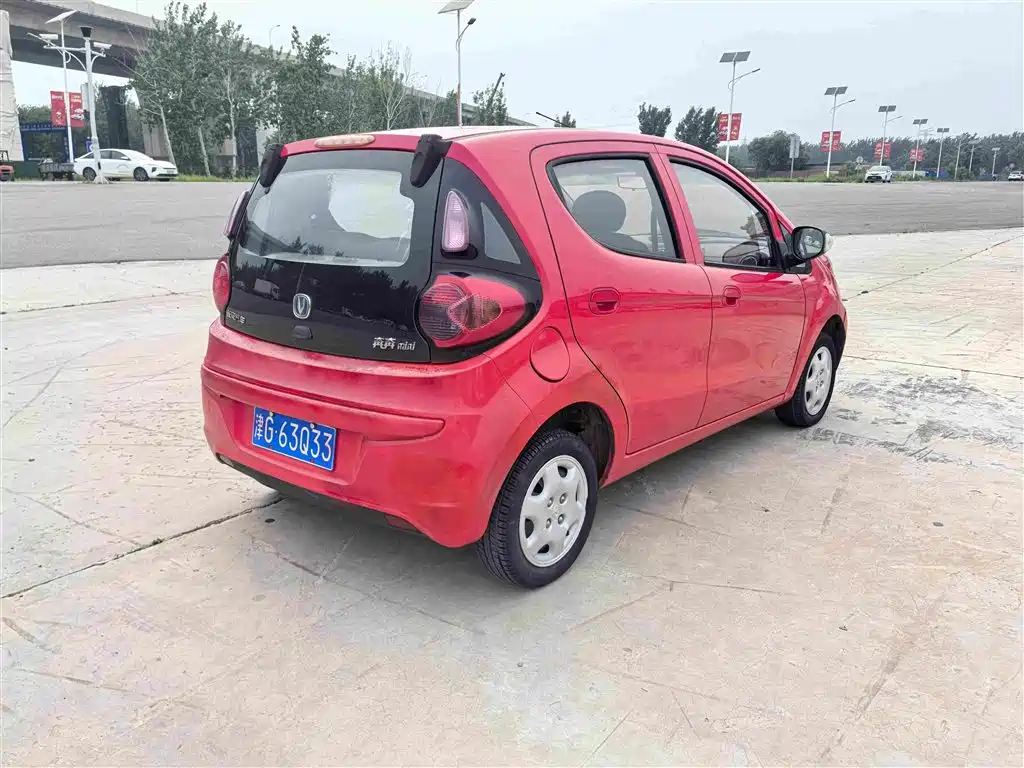 Changan Mini 2012 1.0L MT Fashion IV