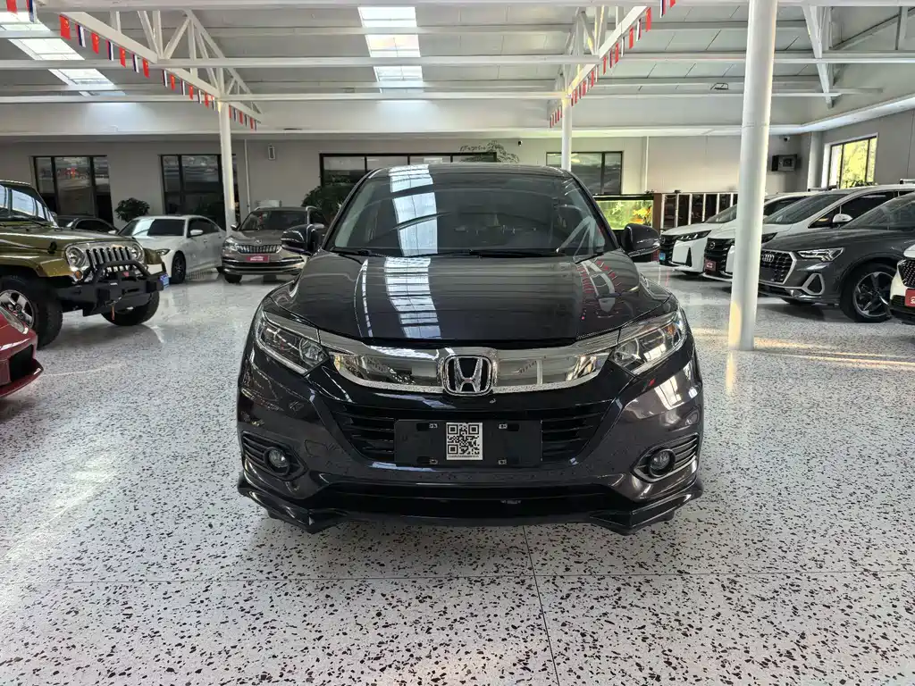 Honda Vezel — миниатюра 2