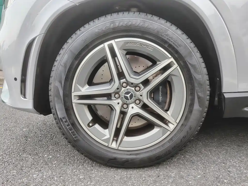 Mercedes-Benz 奔驰GLE(进口) — миниатюра 25