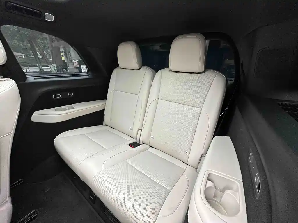Li Auto Li L9 — миниатюра 18