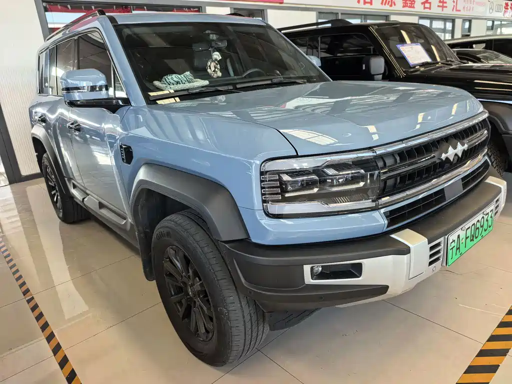 Fang Cheng Bao Leopard 5 — миниатюра 3