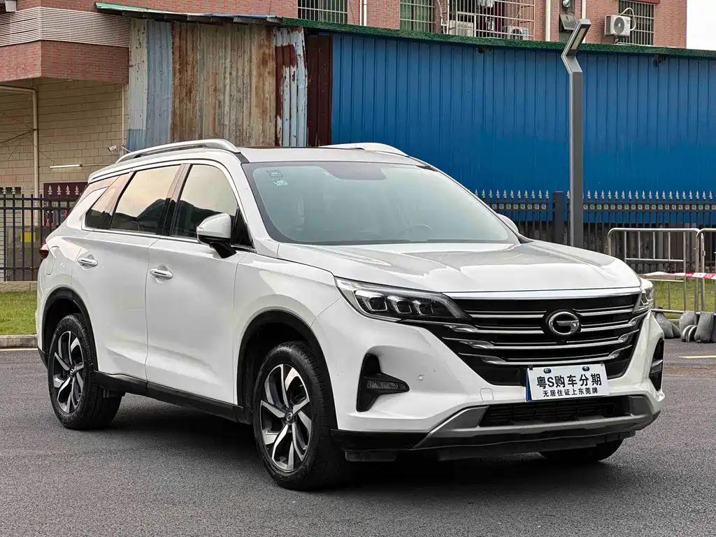 GAC Motor Trumpchi GS5 — миниатюра 3