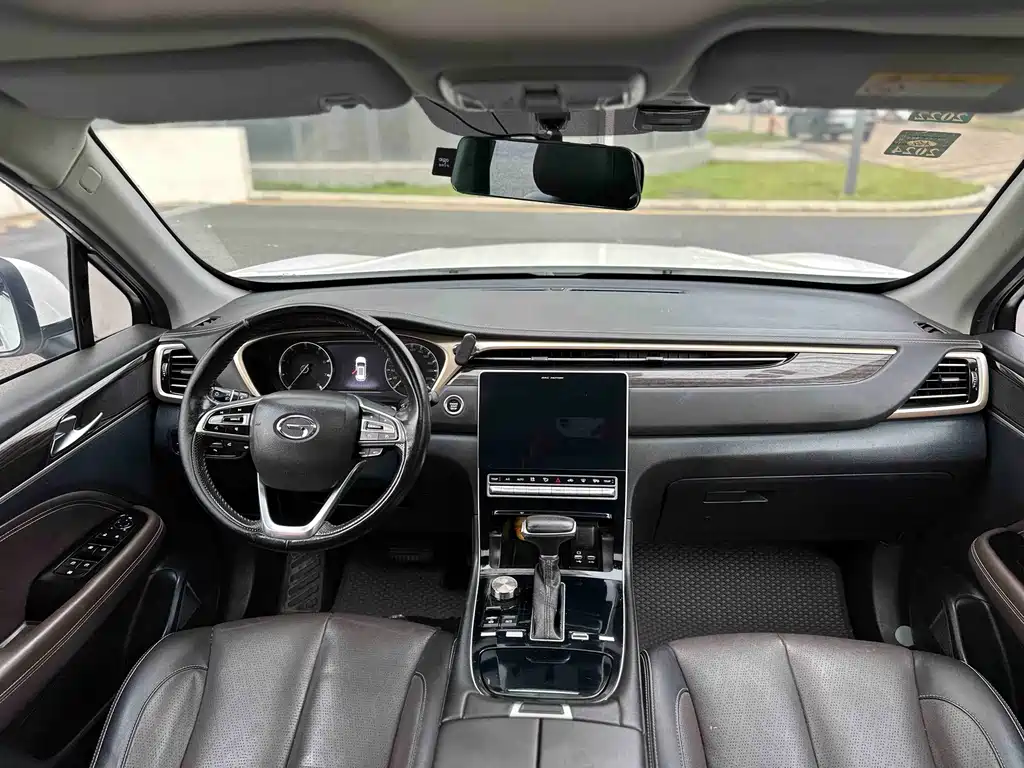 GAC Motor Trumpchi GS5 — миниатюра 6