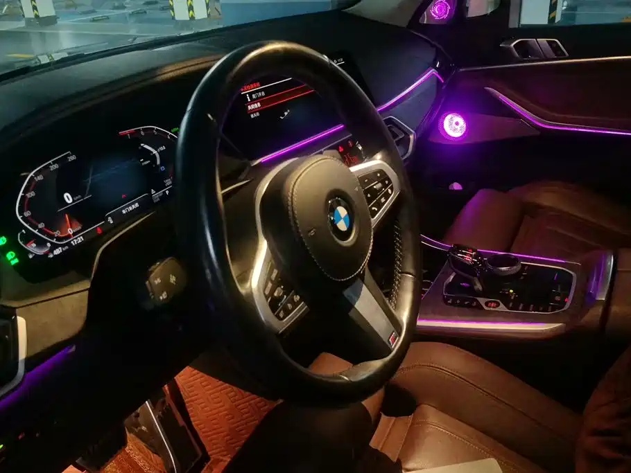 BMW X5 (Import) — миниатюра 15