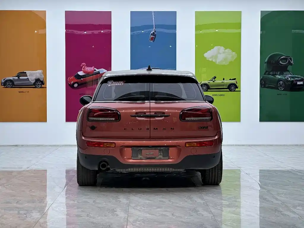 MINI Mini Clubman — миниатюра 5
