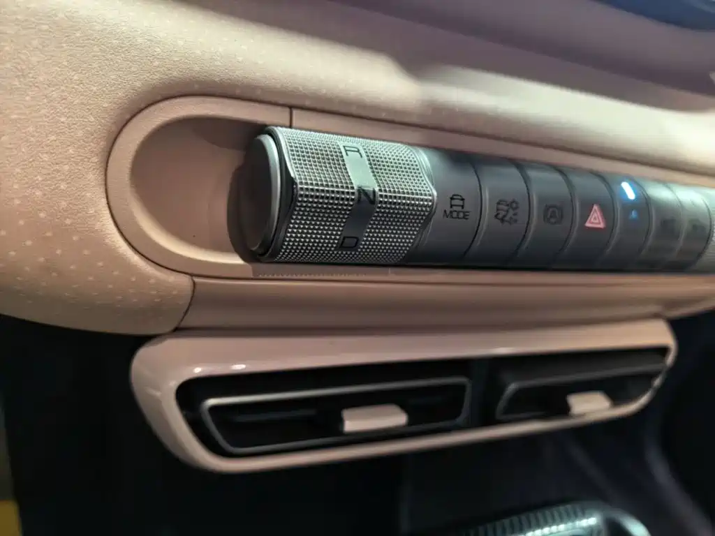 BYD Seagull — миниатюра 14