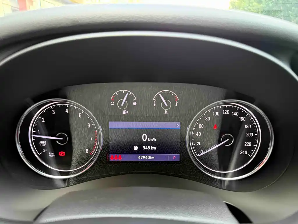 Buick LaCrosse — миниатюра 13