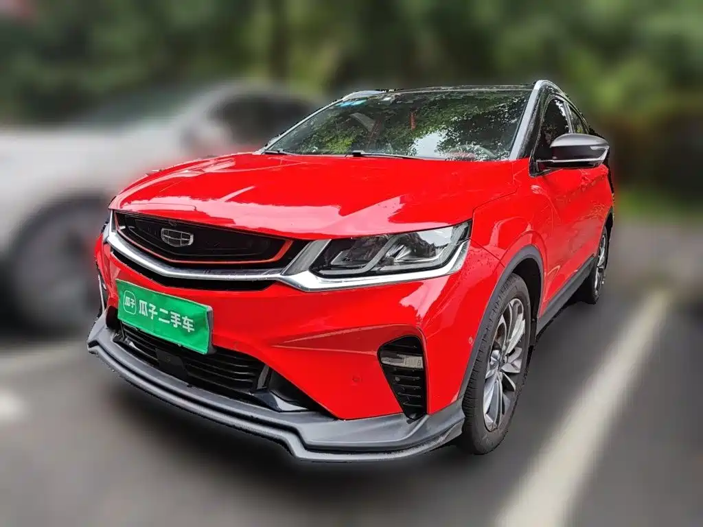 Geely Binyue