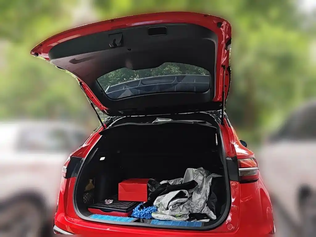 Geely Binyue — миниатюра 15