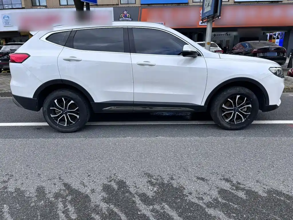 Haval H6 — миниатюра 8