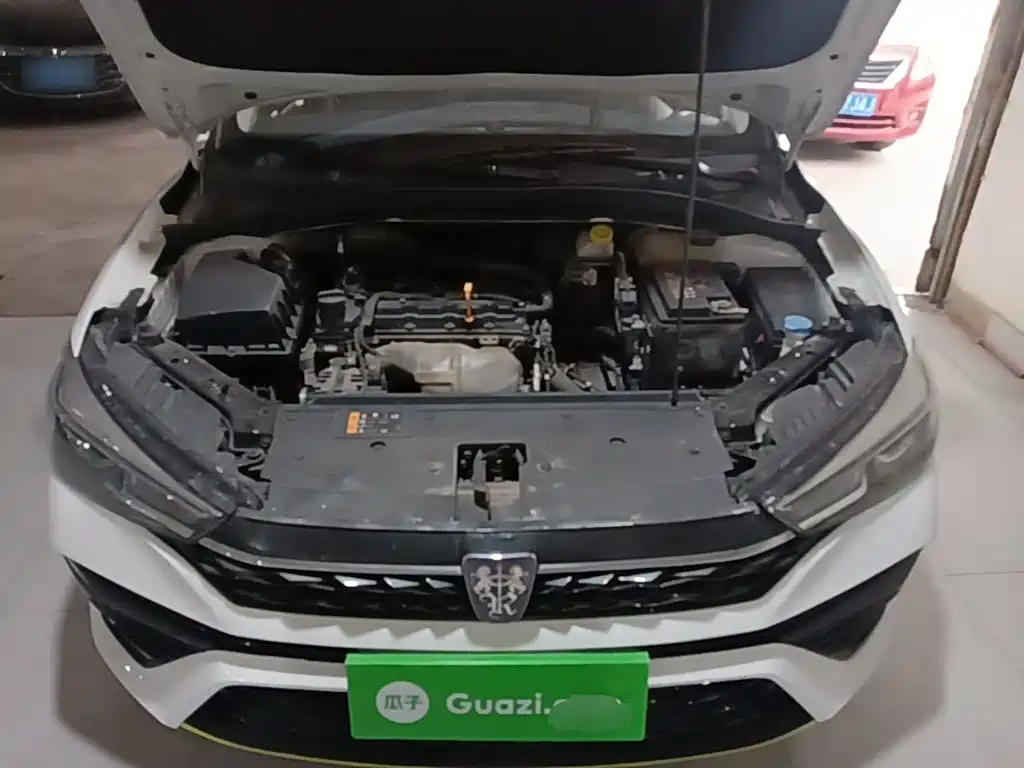 Roewe i5 — миниатюра 20