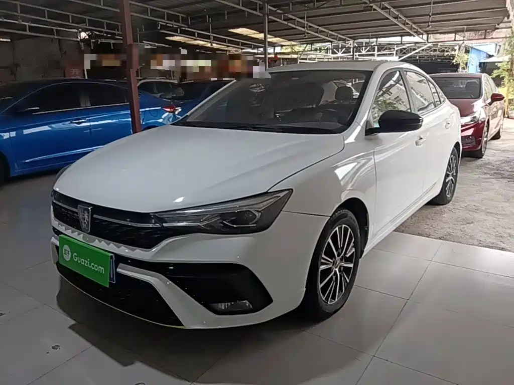 Roewe i5 — миниатюра 2