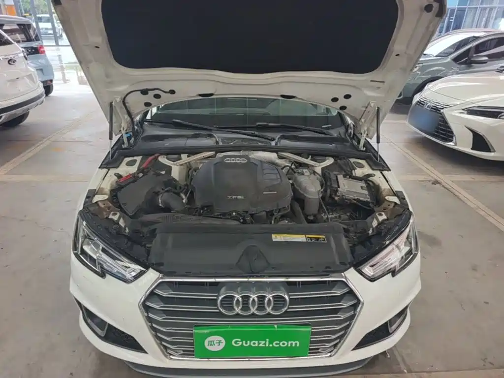 Audi A4L — миниатюра 20
