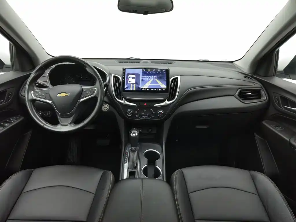 Chevrolet Equinox — миниатюра 5