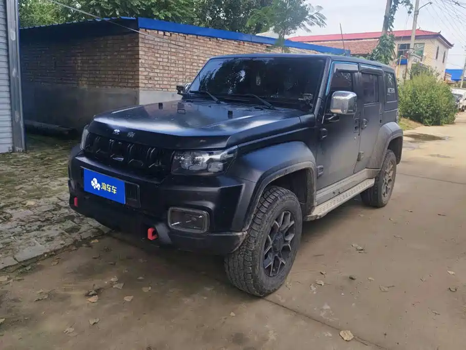 Beijing Off-Road BJ40