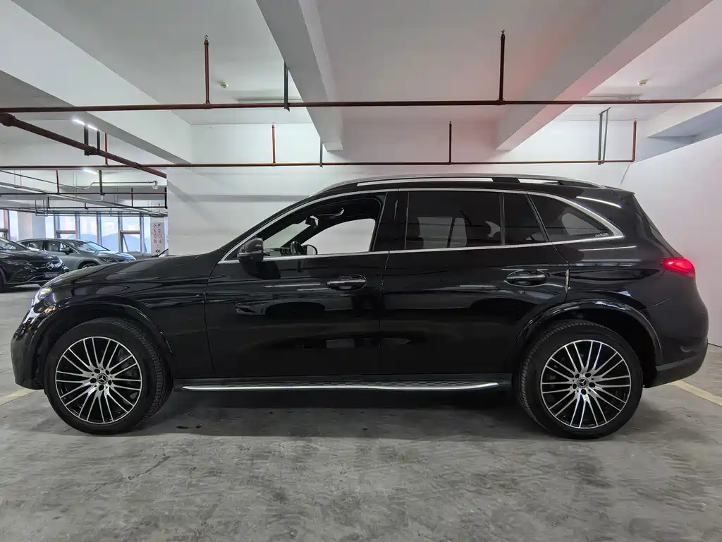 Mercedes-Benz GLC — миниатюра 2
