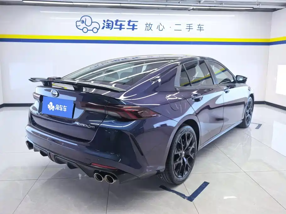 GAC Motor Shadow Leopard — миниатюра 3