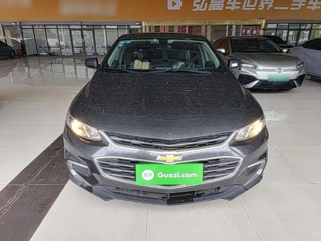 Chevrolet Malibu XL — миниатюра 3
