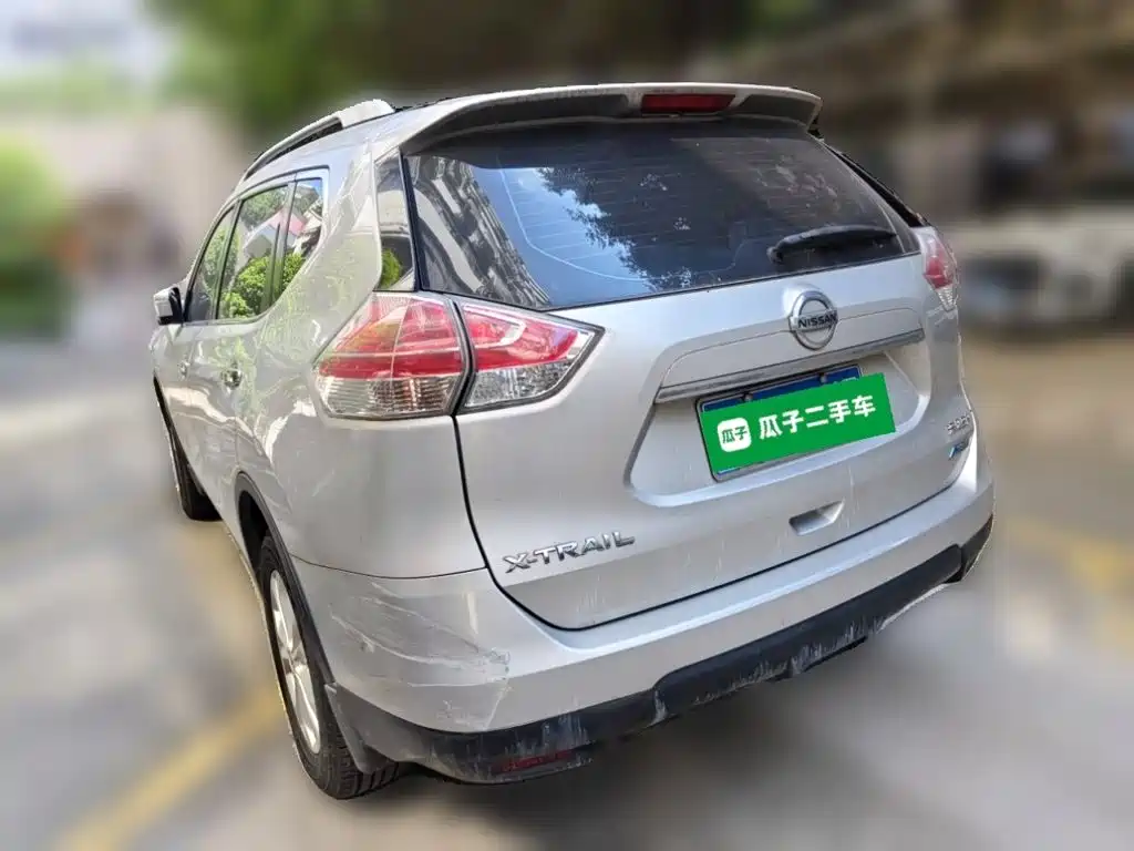 Nissan X-Trail — миниатюра 4
