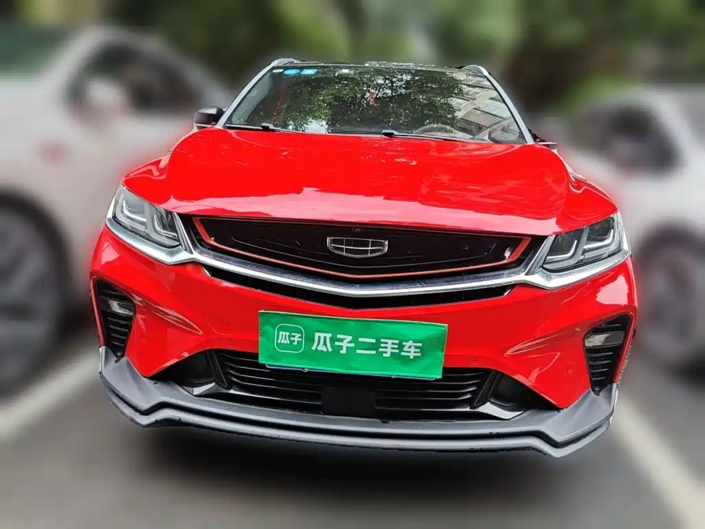 Geely Binyue — миниатюра 2