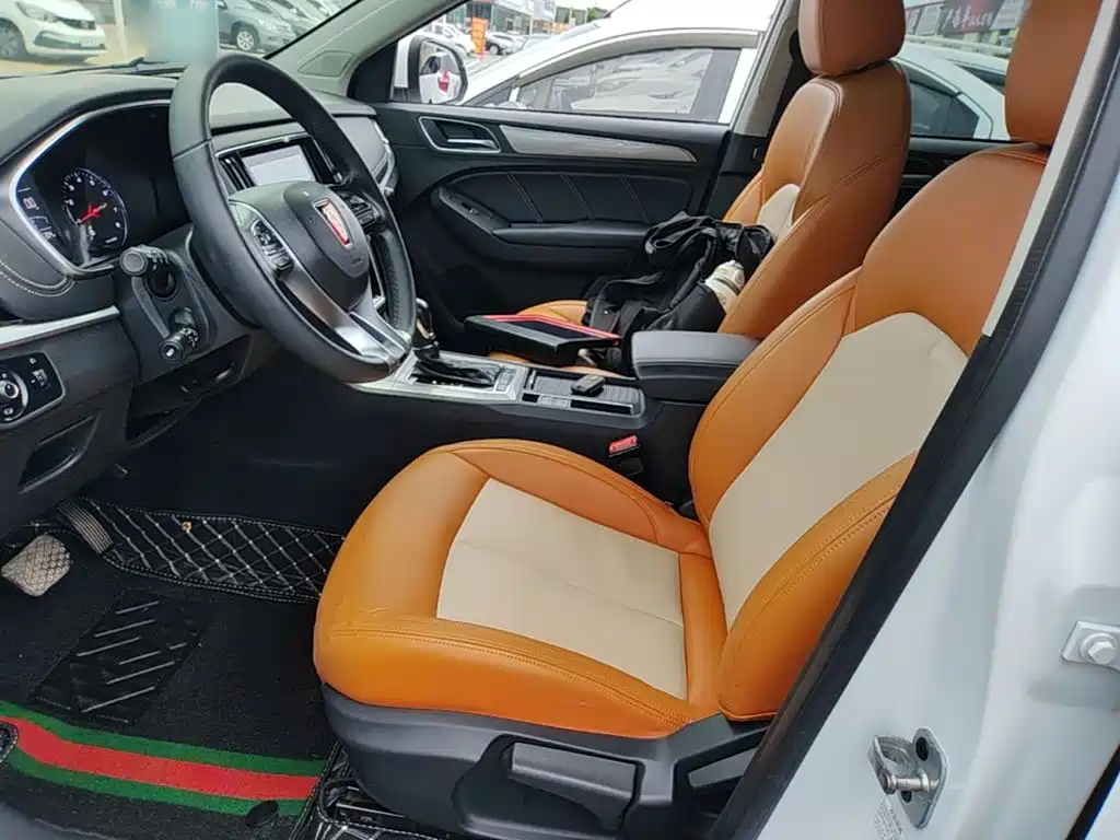 Roewe RX5 — миниатюра 15