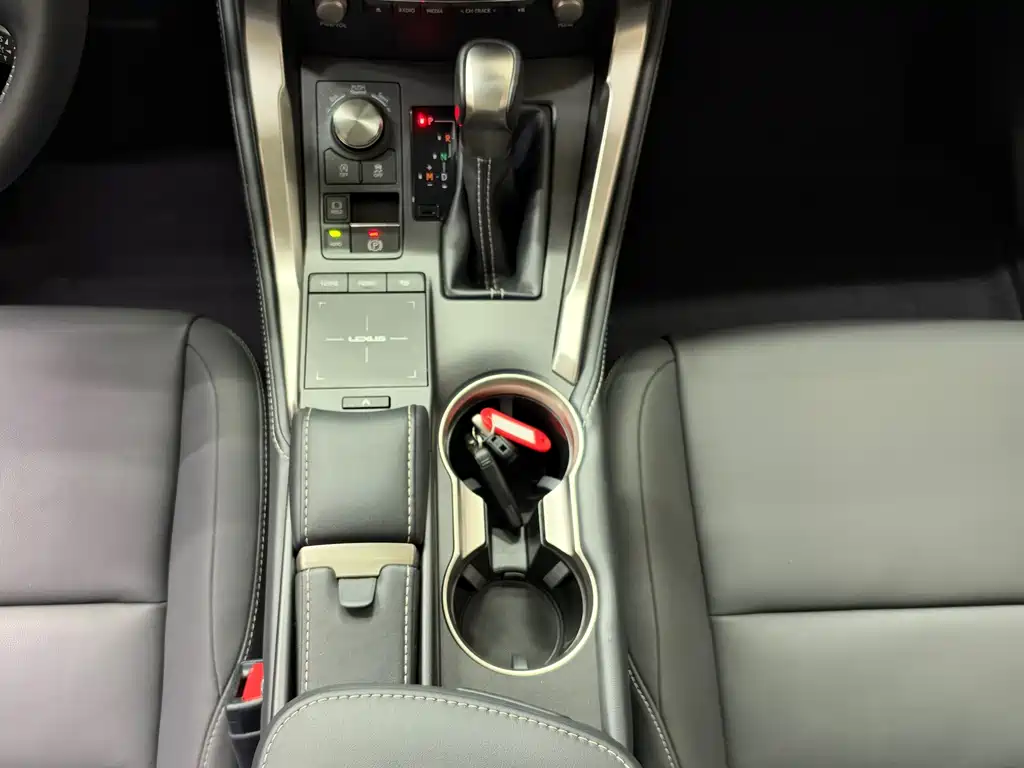 Lexus NX — миниатюра 12